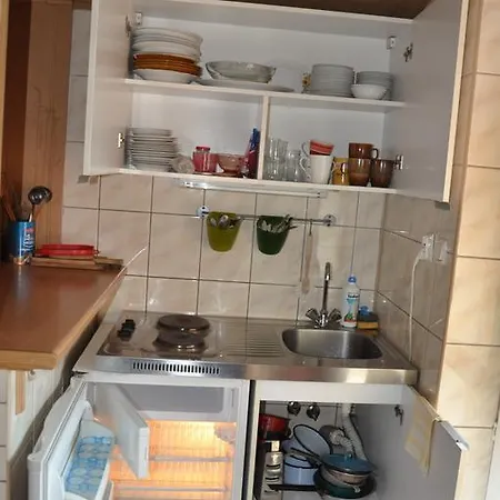 Goscinne Zuzanna Séjour chez l'habitant Szczyrk
