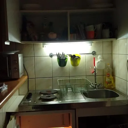 Goscinne Zuzanna Séjour chez l'habitant