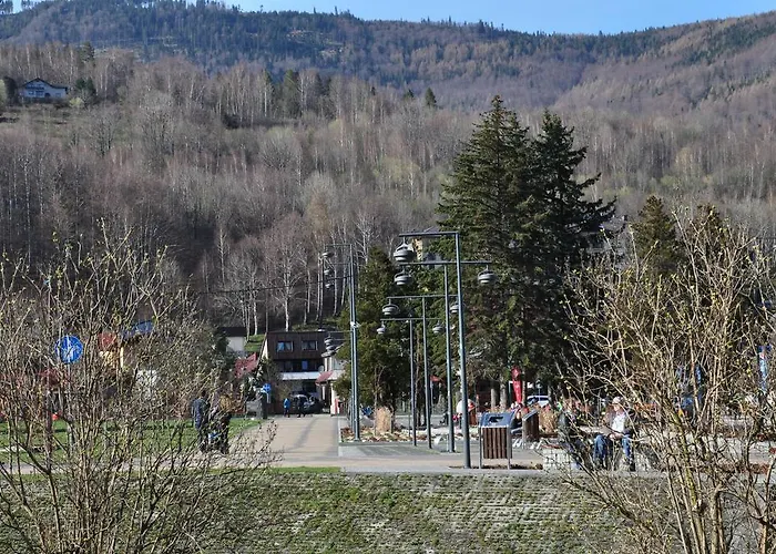 منزل للإقامة Goscinne Zuzanna